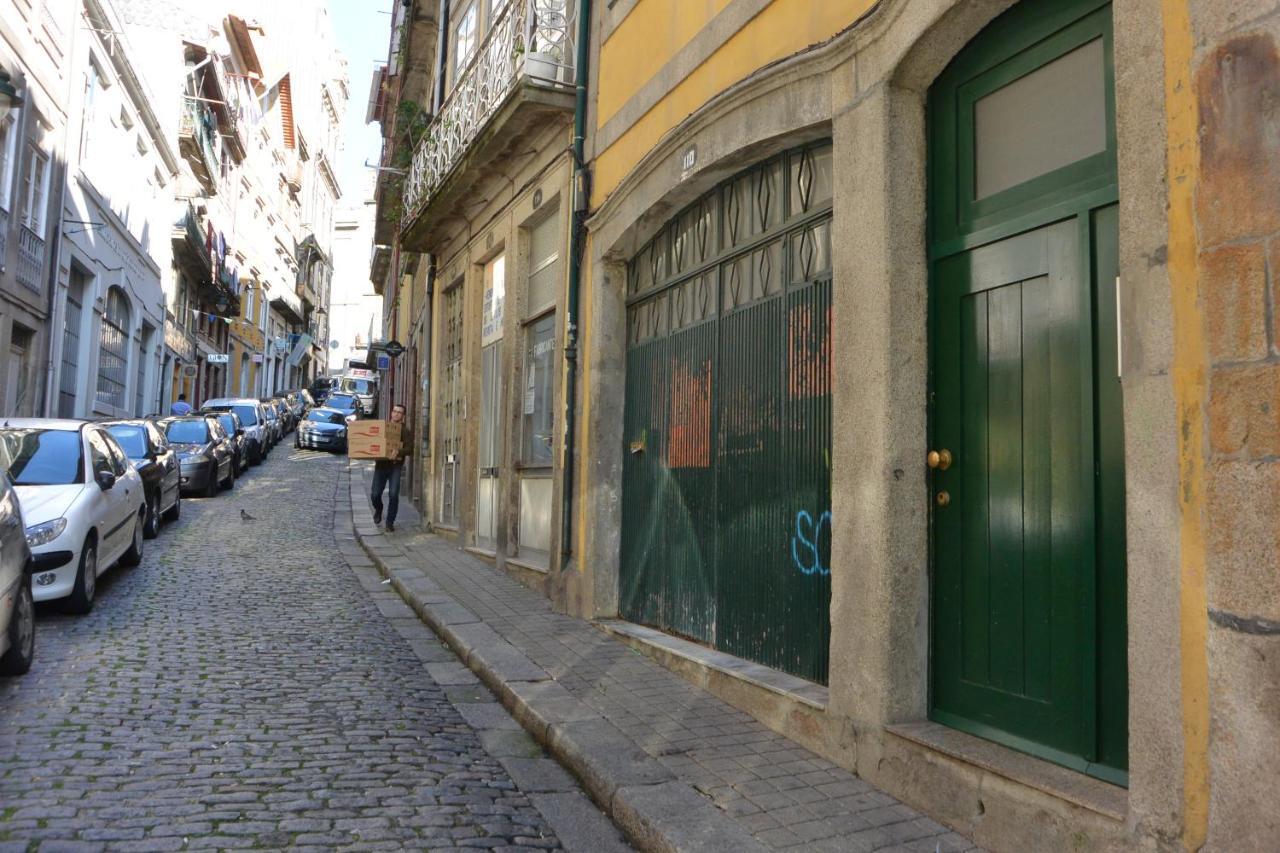 Appartement Casa Da Bolsa By Flat In Oporto Extérieur photo