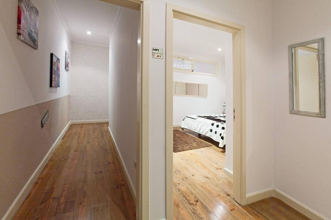 Appartement Casa Da Bolsa By Flat In Oporto Extérieur photo